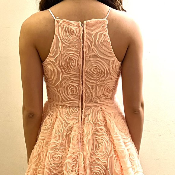 Trixxi Juniors’ Jewel Embellished Dress - Picture 3 of 4